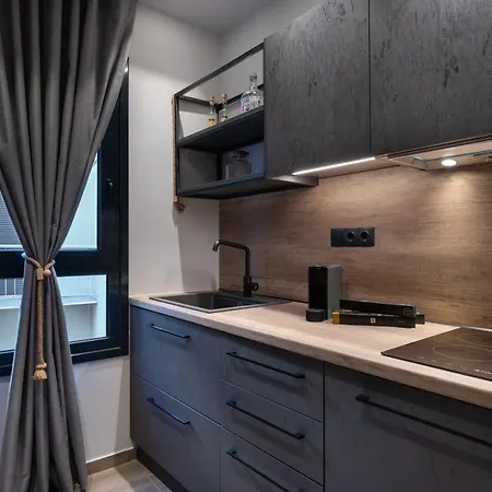 Apartament Olympiou At Heart Of Koukaki *