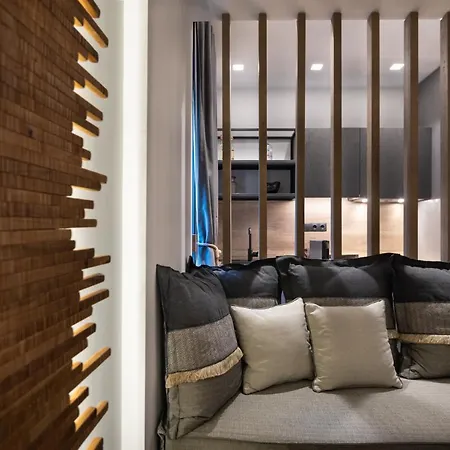 Apartment Olympiou At Heart Of Koukaki Athens