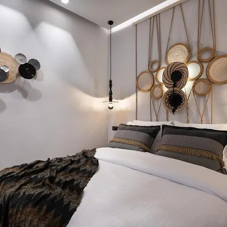Apartment Olympiou At Heart Of Koukaki