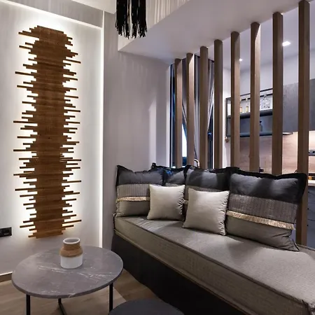 Apartment Olympiou At Heart Of Koukaki