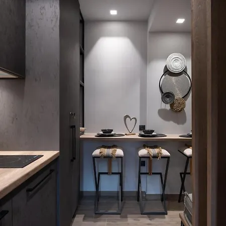 Olympiou At Heart Of Koukaki Apartment