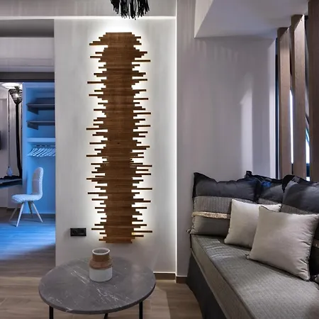 Apartment Olympiou At Heart Of Koukaki *