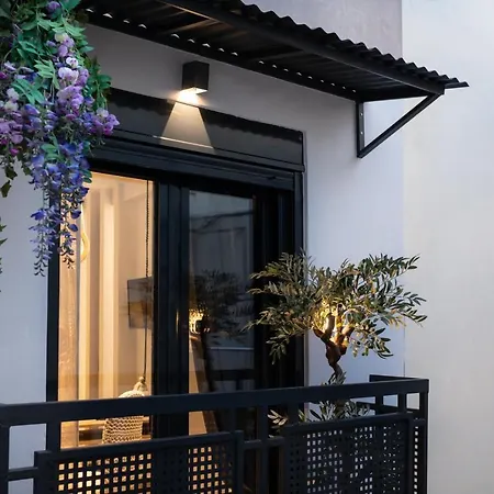 Apartment Olympiou At Heart Of Koukaki Athens